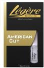 Palheta Legere American Cut Sax Alto 2,0