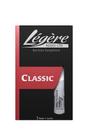 Palheta Legere Classic Sax Baritono 2,0