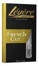 Palheta Legere French Cut Sax Alto Nº 2.50