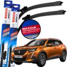 Palheta limpa parabrisa 2008 peugeot 2015 a 2022 bosch