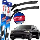 Palheta limpa parabrisa fusion 2013 a 2019 bosch