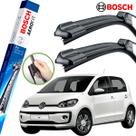 Palheta Limpa Parabrisa Limpador de Para Brisa Dianteiro Original Bosch