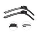 Palheta Limpa Parabrisa Original Bosch Gm Celta 2001 A 2018