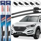 Palheta Limpa Parabrisa Original Bosch Tucson 2018 a 2025