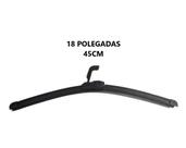 Palheta Limpador Borracha Flexível Para-Brisa 17 43cm