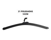 Palheta Limpador Borracha Flexível Para-Brisa 21 53cm