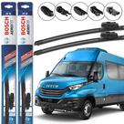Palheta Limpador Bosch Aerofit Iveco Daily 2021 Em Diante Palheta Limpador Bosch Aerofit Iveco Daily 2021 Em Diante