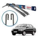 Palheta Limpador Bosch Fiat Parabrisa Para Brisa Chuva
