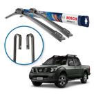 Palheta Limpador Bosch Original Nissan Frontier 2008 A 2017