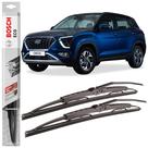 Palheta Limpador De Parabrisa Bosch ECO Creta 2021 Em Diante