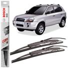 Palheta Limpador de Parabrisa Bosch ECO Tucson 2004 a 2017