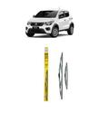 Palheta Limpador de Parabrisa Dianteiro - Dyna 316 24/16 - FIAT - Mobi 2016 em diante