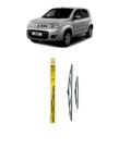 Palheta Limpador de Parabrisa Dianteiro - Dyna 316 24/16 - FIAT - Uno 2011 em diante