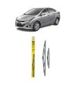 Palheta Limpador de Parabrisa Dianteiro - Dyna 316 24/16 - Hyundai HB20/HB20x/HB20s 12 em diante Palheta Limpador de Parabrisa Dianteiro - Dyna 316 24/16 - Hyundai HB20/HB20x/HB20s 12 em diante