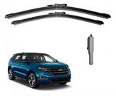 Palheta limpador de parabrisa Ford Edge 2015 até 2020 Palheta limpador de parabrisa Ford Edge 2015 até 2020