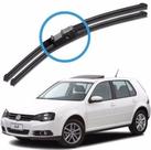 Palheta limpador de parabrisa Golf IV 2008 até 2012 Palheta limpador de parabrisa Golf IV 2008 até 2012