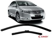 Palheta limpador de parabrisa Honda City 2009 até 2014