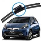 Palheta limpador de parabrisa Honda Fit 2018 até 2021