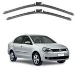 Palheta limpador de parabrisa Polo Sedan 2010