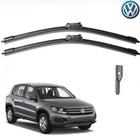 Palheta limpador de parabrisa Tiguan 2009 até 2016 Palheta limpador de parabrisa Tiguan 2009 até 2016