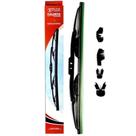 Palheta Limpador de Parabrisa Universal 20 Polegadas 4 Encaixes Palheta Limpador de Parabrisa Universal 20 Polegadas 4 Encaixes