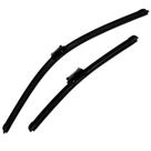 Palheta Limpador Dianteira Especifica Honda City 2009 Até 2014 Fit 2009 Até 2014