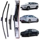 Palheta limpador dianteiro parabrisa byd king 24- tan ev 22-