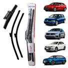 Palheta Limpador Golf Polo 14- Jetta Virtus Nivus Taos 18-25