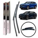 Palheta Limpador Haval H6 Gt Vidro Dianteiro Parabrisa 23-26
