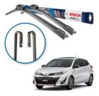 Palheta Limpador Paleta Parabrisa Yaris 2018 A 2024 Bosch Palheta Limpador Paleta Parabrisa Yaris 2018 A 2024 Bosch