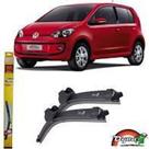 Palheta Limpador Para-brisa VW UP! 2014/... Slim Blade (PAR) - DYNA