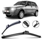 Palheta Limpador Parabrisa 18" Fiat Uno 84 85 86 á 2013 Avulso