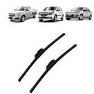Palheta Limpador Parabrisa 21 Pol 16 Pol Flex Montanna 2012 Agile 2012 Fiesta 2011 C3 2005 G - CINOY