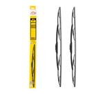 Palheta limpador parabrisa 22pol f250 ranger ducato 98/ par - dyna 362