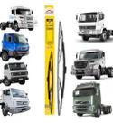 Palheta Limpador Parabrisa Accelo/Volvo/Vw - Dyna 172