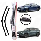 Palheta Limpador Parabrisa Bmw X1 Após 23 Serie 5 Após 20