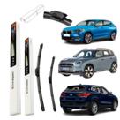 Palheta Limpador Parabrisa Bmw X2 Cooper Coutryman Após 2018