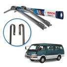 Palheta Limpador Parabrisa Bosch Asia Motors Topic 1993 a 2003 Palheta Limpador Parabrisa Bosch Asia Motors Topic 1993 a 2003