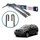 Palheta Limpador Parabrisa Bosch BMW X5 1999 a 2006