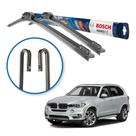 Palheta Limpador Parabrisa Bosch BMW X5 2006 a 2017