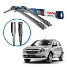 Palheta Limpador Parabrisa Bosch Chevrolet Agile 2012 a 2016
