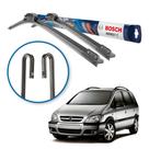Palheta Limpador Parabrisa Bosch Chevrolet Zafira 2001 a 2012 Palheta Limpador Parabrisa Bosch Chevrolet Zafira 2001 a 2012