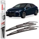 Palheta Limpador Parabrisa BOSCH ECO Corolla 2014 Em Diante Palheta Limpador Parabrisa BOSCH ECO Corolla 2014 Em Diante