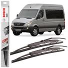 Palheta Limpador Parabrisa Bosch ECO Sprinter 1996 Até 2012 Palheta Limpador Parabrisa Bosch ECO Sprinter 1996 Até 2012