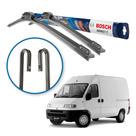 Palheta Limpador Parabrisa Bosch Fiat Ducato 1994 a 2012