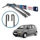 Palheta Limpador Parabrisa Bosch Fiat Idea 2005 a 2010