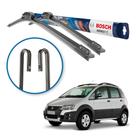 Palheta Limpador Parabrisa Bosch Fiat Idea Adventure 2005 a 2010