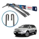 Palheta Limpador Parabrisa Bosch Ford Edge 2008 a 2014 Palheta Limpador Parabrisa Bosch Ford Edge 2008 a 2014