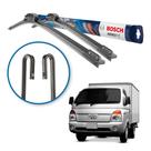 Palheta Limpador Parabrisa Bosch HR 2007 a 2021 Palheta Limpador Parabrisa Bosch HR 2007 a 2021