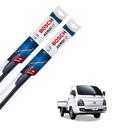Palheta Limpador Parabrisa Bosch Hyundai HR 2007 em diante Palheta Limpador Parabrisa Bosch Hyundai HR 2007 em diante